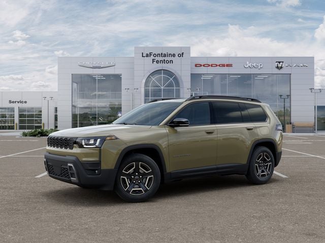 2026 Jeep Cherokee CHEROKEE LIMITED 4X4