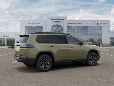 2026 Jeep Cherokee CHEROKEE LIMITED 4X4