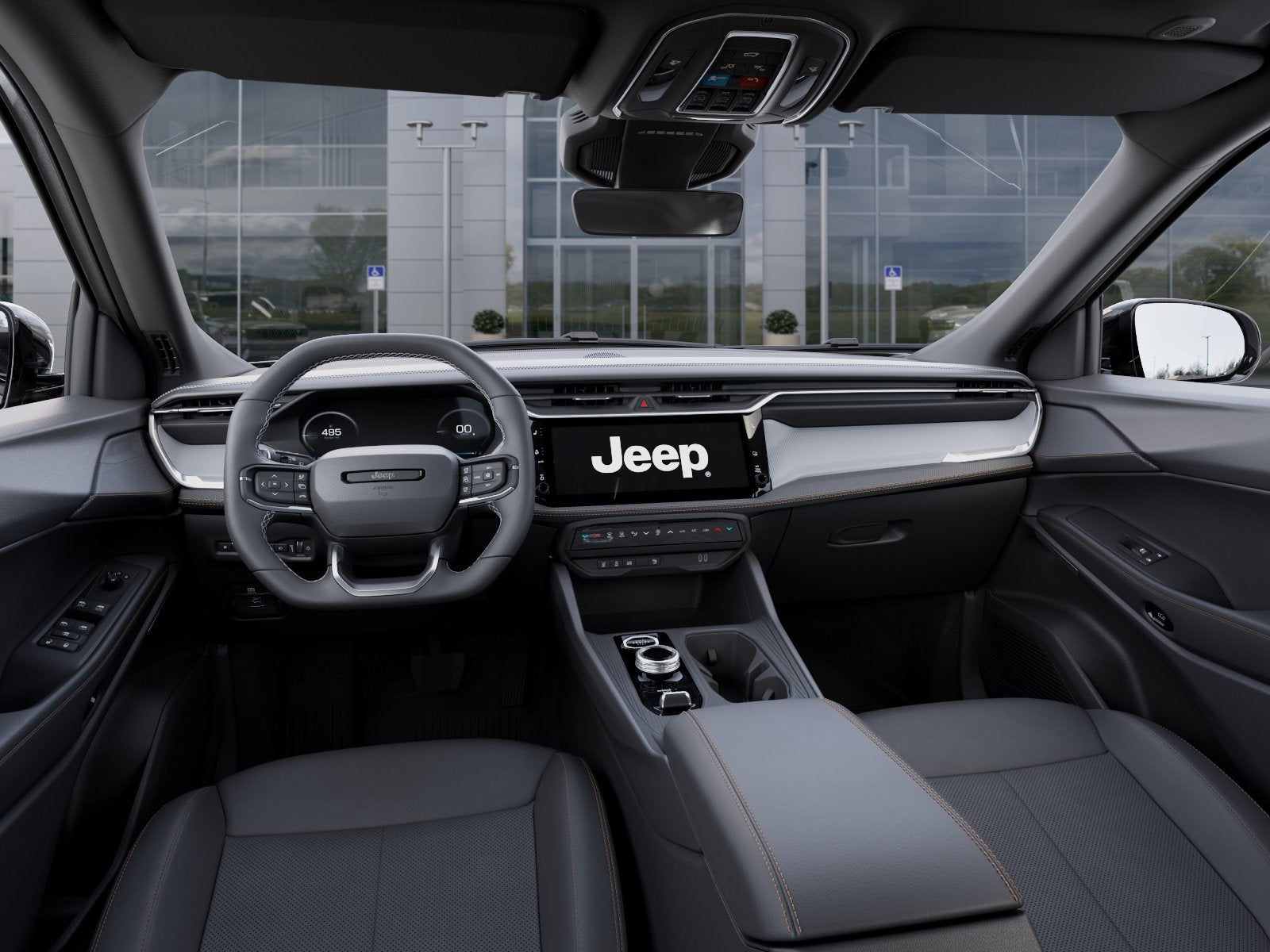 2026 Jeep Cherokee CHEROKEE LIMITED 4X4