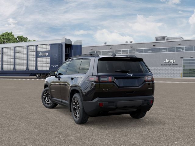 2026 Jeep Cherokee CHEROKEE LIMITED 4X4