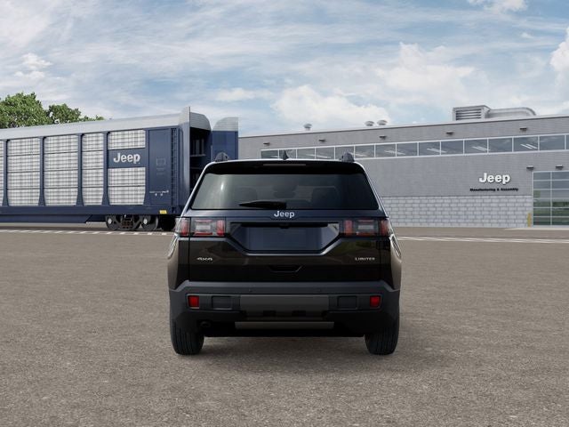 2026 Jeep Cherokee CHEROKEE LIMITED 4X4