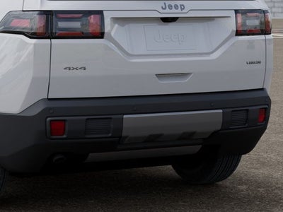 2026 Jeep Cherokee CHEROKEE LAREDO 4X4