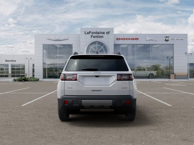 2026 Jeep Cherokee CHEROKEE LAREDO 4X4