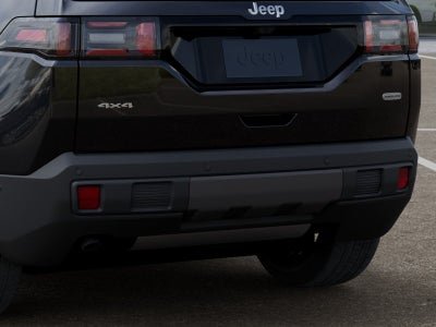 2026 Jeep Cherokee CHEROKEE OVERLAND 4X4