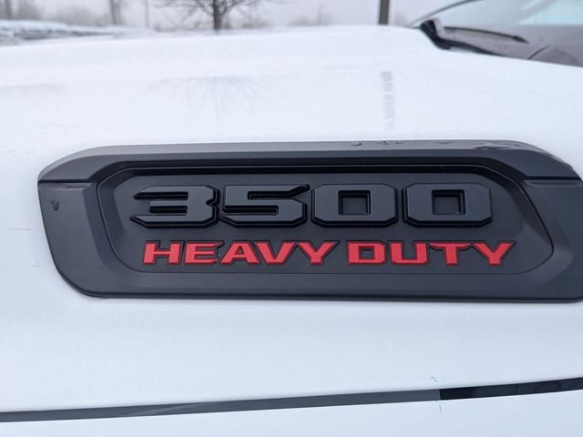 2026 RAM 3500 RAM 3500 BIG HORN CREW CAB 4X4 6'4' BOX