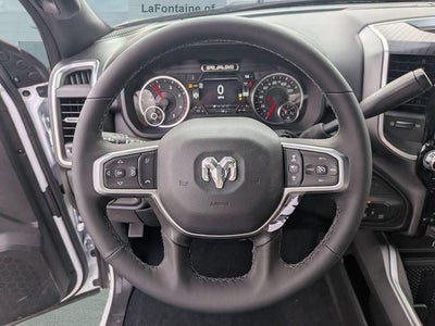 2026 RAM 3500 RAM 3500 BIG HORN CREW CAB 4X4 6'4' BOX