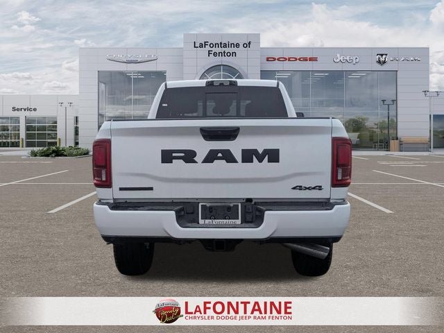 2026 RAM 3500 RAM 3500 BIG HORN CREW CAB 4X4 6'4' BOX
