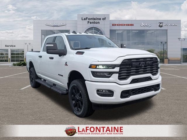 2026 RAM 3500 RAM 3500 BIG HORN CREW CAB 4X4 6'4' BOX