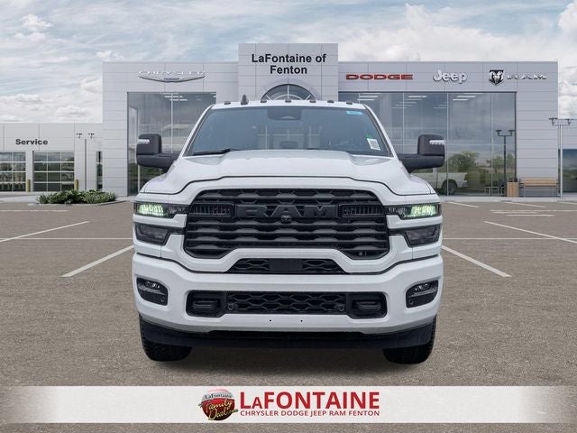 2026 RAM 3500 RAM 3500 BIG HORN CREW CAB 4X4 6'4' BOX