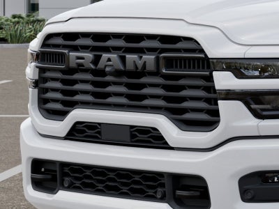2026 RAM 3500 RAM 3500 BIG HORN CREW CAB 4X4 6'4' BOX