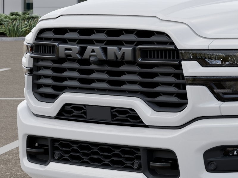 2026 RAM 3500 RAM 3500 BIG HORN CREW CAB 4X4 6'4' BOX