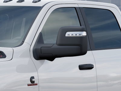 2026 RAM 3500 RAM 3500 BIG HORN CREW CAB 4X4 6'4' BOX