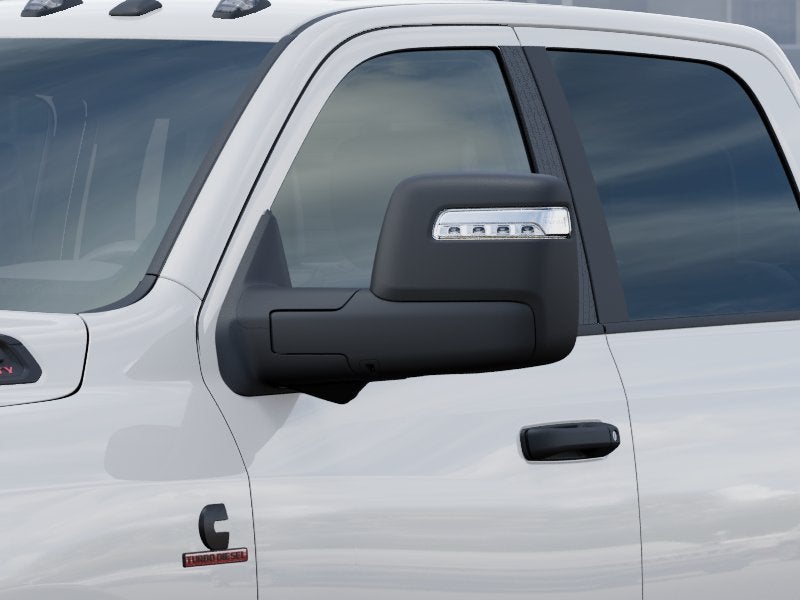 2026 RAM 3500 RAM 3500 BIG HORN CREW CAB 4X4 6'4' BOX