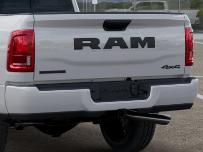 2026 RAM 3500 RAM 3500 BIG HORN CREW CAB 4X4 6'4' BOX