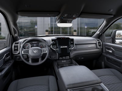 2026 RAM 3500 RAM 3500 BIG HORN CREW CAB 4X4 6'4' BOX
