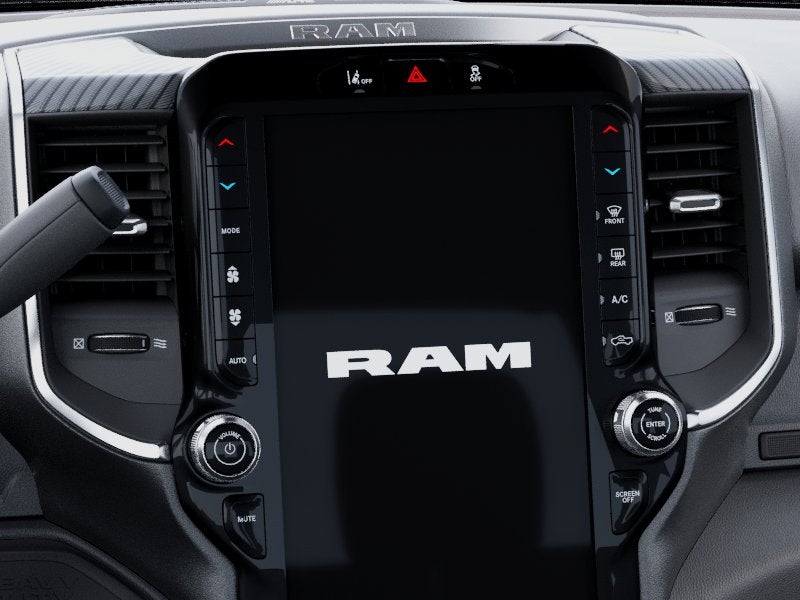 2026 RAM 3500 RAM 3500 BIG HORN CREW CAB 4X4 6'4' BOX