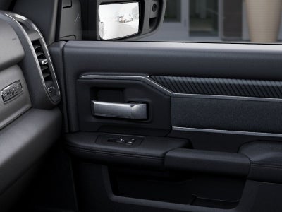2026 RAM 3500 RAM 3500 BIG HORN CREW CAB 4X4 6'4' BOX