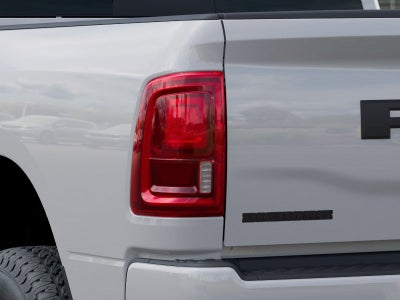2026 RAM 3500 RAM 3500 BIG HORN CREW CAB 4X4 6'4' BOX