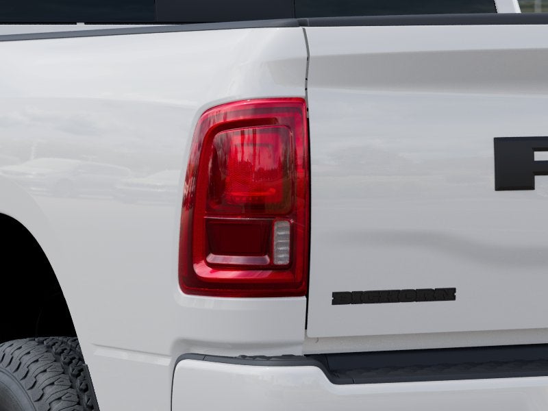 2026 RAM 3500 RAM 3500 BIG HORN CREW CAB 4X4 6'4' BOX