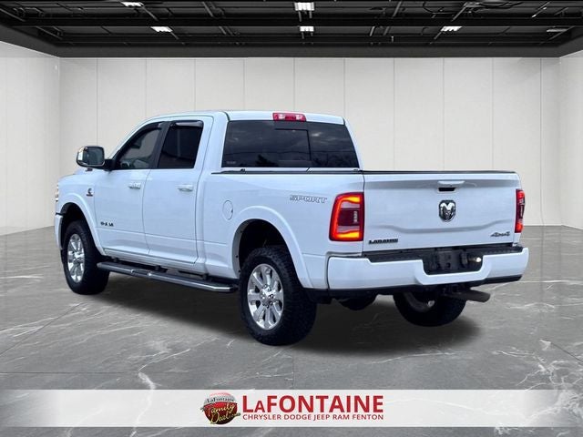 2021 RAM 3500 Laramie