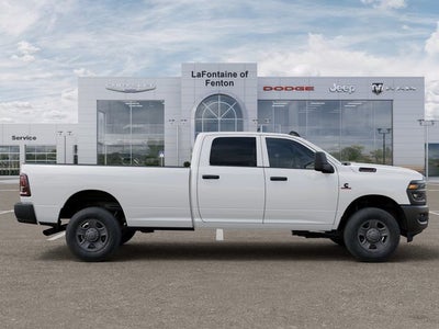2026 RAM Ram 3500 RAM 3500 TRADESMAN CREW CAB 4X4 8' BOX