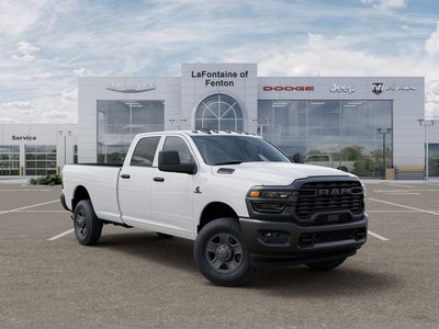 2026 RAM Ram 3500 RAM 3500 TRADESMAN CREW CAB 4X4 8' BOX