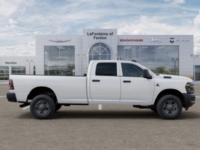 2026 RAM Ram 3500 RAM 3500 TRADESMAN CREW CAB 4X4 8' BOX