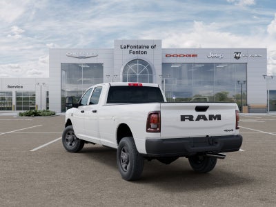 2026 RAM Ram 3500 RAM 3500 TRADESMAN CREW CAB 4X4 8' BOX