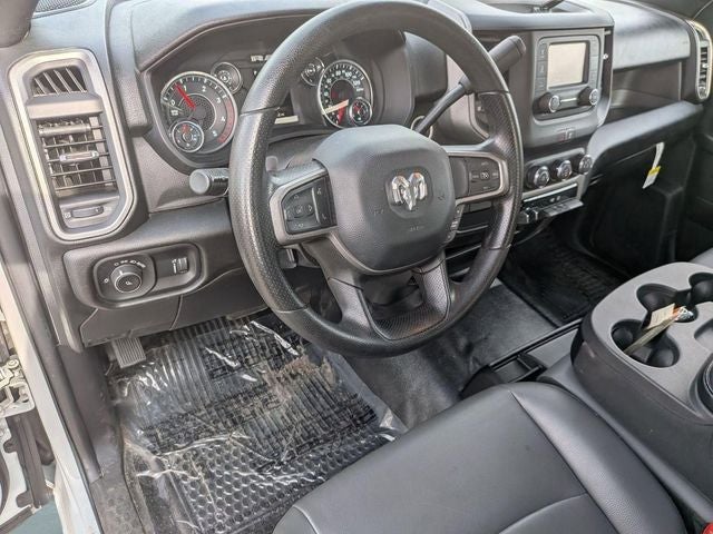 2024 RAM 3500 Tradesman Crew Cab 4x4 8' Box