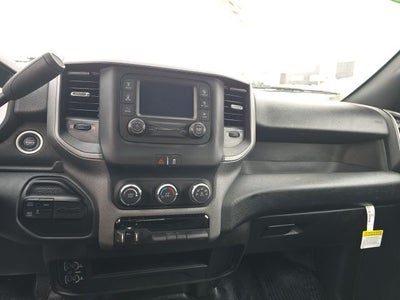 2024 RAM 3500 Tradesman Crew Cab 4x4 8' Box