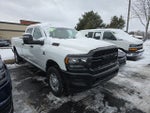 2024 RAM 3500 Tradesman Crew Cab 4x4 8' Box