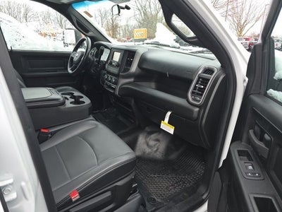 2024 RAM 3500 Tradesman Crew Cab 4x4 8' Box