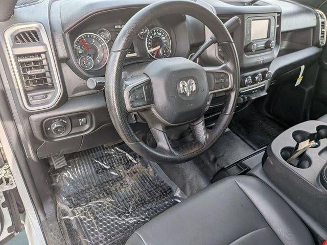 2024 RAM 3500 Tradesman Crew Cab 4x4 8' Box