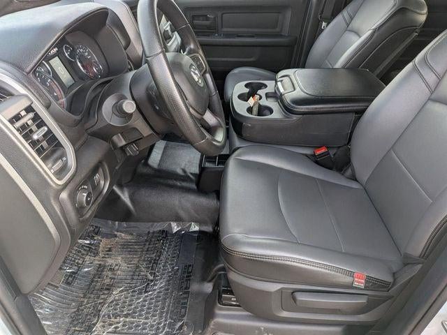 2024 RAM 3500 Tradesman Crew Cab 4x4 8' Box