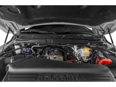 2024 RAM 3500 Tradesman Crew Cab 4x4 8' Box