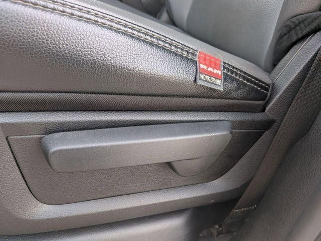 2024 RAM 3500 Tradesman Crew Cab 4x4 8' Box