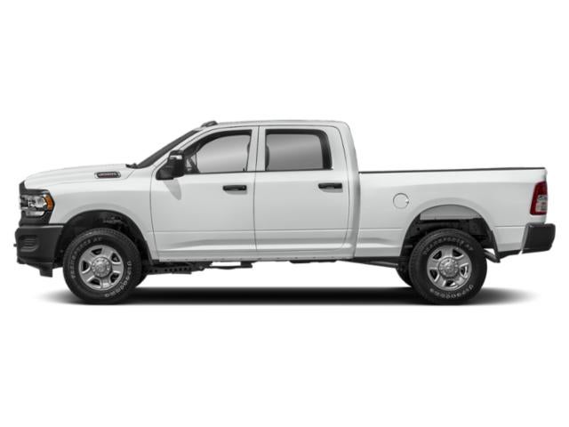 2024 RAM 3500 Tradesman Crew Cab 4x4 8' Box
