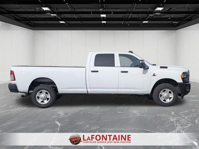 2024 RAM 3500 Tradesman Crew Cab 4x4 8' Box