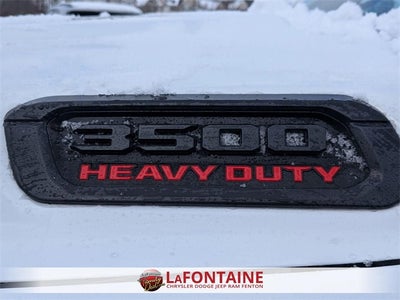 2026 RAM Ram 3500 RAM 3500 TRADESMAN CREW CAB 4X4 8' BOX