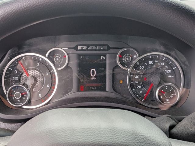 2026 RAM Ram 3500 RAM 3500 TRADESMAN CREW CAB 4X4 8' BOX