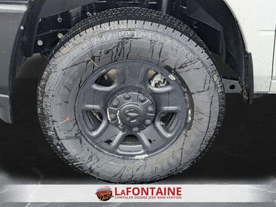 2026 RAM Ram 3500 RAM 3500 TRADESMAN CREW CAB 4X4 8' BOX