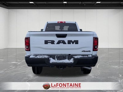 2026 RAM Ram 3500 RAM 3500 TRADESMAN CREW CAB 4X4 8' BOX