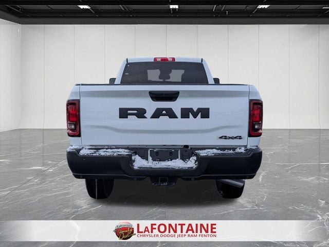 2026 RAM Ram 3500 RAM 3500 TRADESMAN CREW CAB 4X4 8' BOX