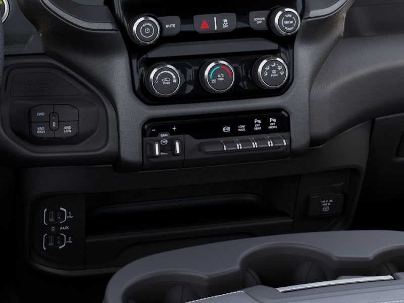 2026 RAM Ram 3500 RAM 3500 TRADESMAN CREW CAB 4X4 8' BOX