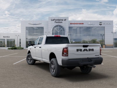 2026 RAM Ram 3500 RAM 3500 TRADESMAN CREW CAB 4X4 8' BOX
