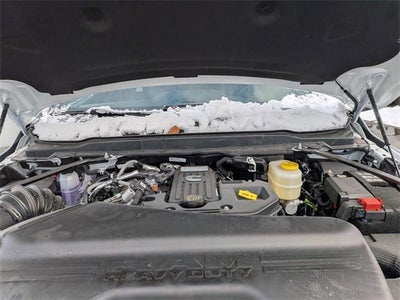 2026 RAM Ram 3500 RAM 3500 TRADESMAN CREW CAB 4X4 8' BOX