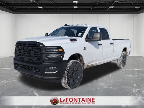 2026 RAM Ram 3500 RAM 3500 TRADESMAN CREW CAB 4X4 8' BOX