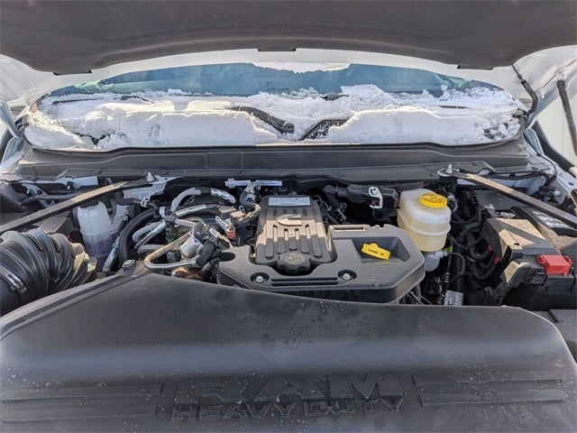 2026 RAM Ram 3500 RAM 3500 TRADESMAN CREW CAB 4X4 8' BOX