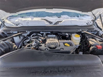 2026 RAM Ram 3500 RAM 3500 TRADESMAN CREW CAB 4X4 8' BOX