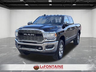 2022 RAM 3500 Limited